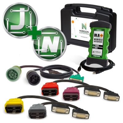 JPRO Professional Diagnostic Software and Adapter Kit
