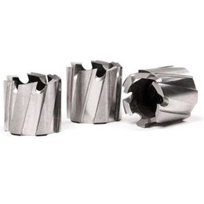 Rotabroach Hole Cutter, 15mm Diameter, 3/8" x 24 Thread, 3 per Pack