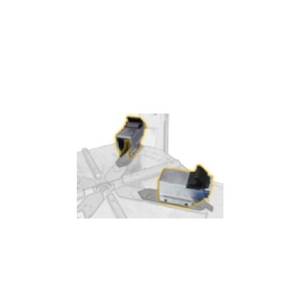 4IN Clamp Extension for Twister TT