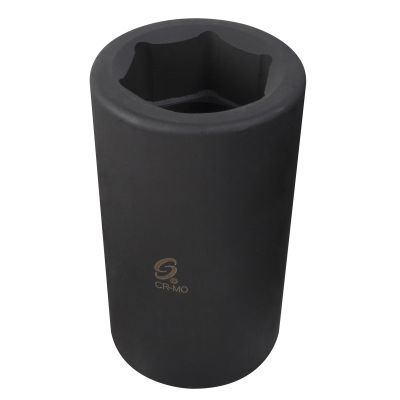 #5 Spline Deep Fractional Impact Socket 1-5/8"