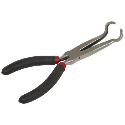 Offset Spark Plug Boot Removal Pliers