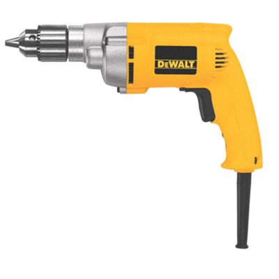 DeWalt 3/8" VSR Drill (0-1,200 rpm)