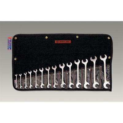 15?& 60?Angle Wrench  Set 14Pc