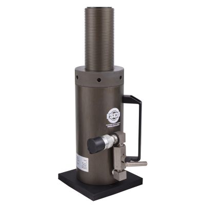 100-Ton Safety Locking Collar Jack