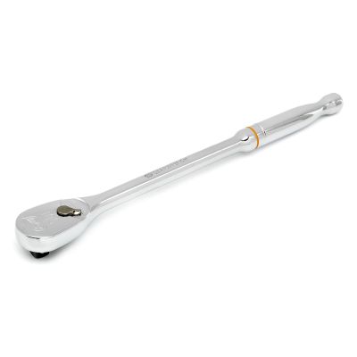 3/8" Drive 90T Long Handle Teardrop Ratchet