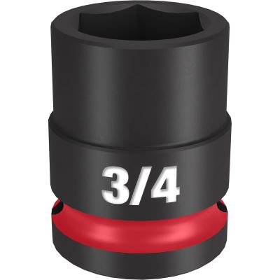 SHOCKWAVE Impact Duty? 1/2"Drive 3/4" Standard 6 Point Socket