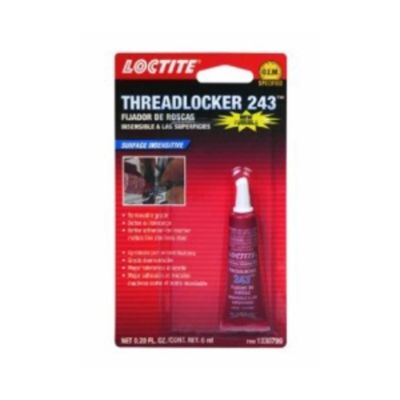 LCT1330799 image(0) - Threadlocker 243 6ml