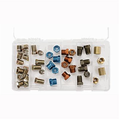 SRRBR14 image(0) - 1/4" Brake Line Fitting Assort