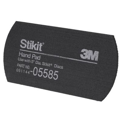 MMM5585 image(0) - SANDING HAND PAD STIKIT 5IN