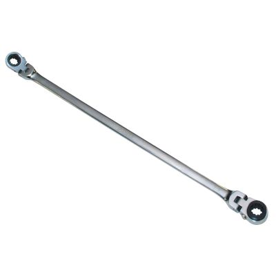 MTNRF51638 image(0) - 5/16"X3/8" RATCHET DOUBLE BOX FLEX WRENCH