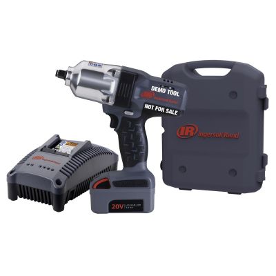 IRTW7150-K1-DEMO image(0) - DEMO TOOL - IQv20 Li-Ion 1/2" Drive Impact