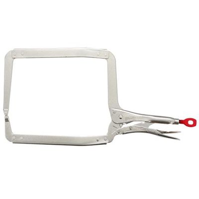 MLW48-22-3529 image(0) - 18" DEEP REACH LOCKING C-CLAMP