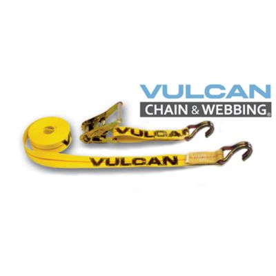 BGTRS227W12 image(0) - 27" RATCHET STRAP W/HOOKS