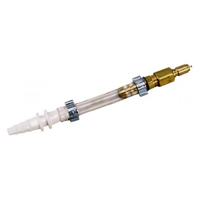 OTC7666 image(0) - FUEL INJECTION DECARBONIZING FITTING