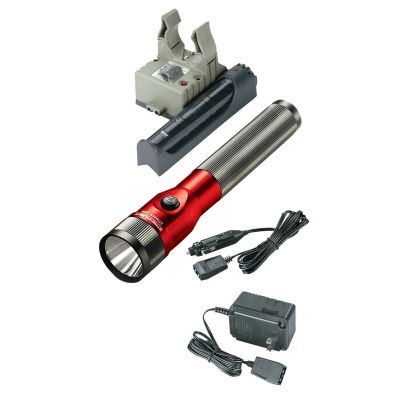 STL75612 image(0) - Stinger LED w/AC/DC - PB - Red