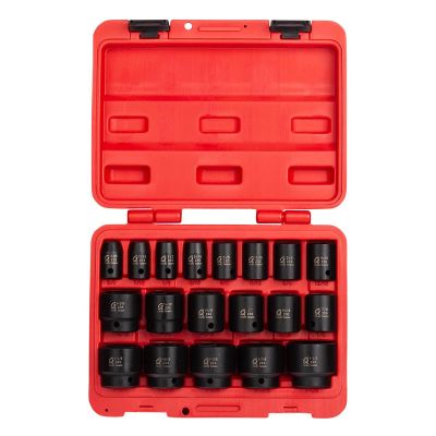 SUN2640 image(0) - 19-Piece 1/2 in. Drive Fractional SAE
