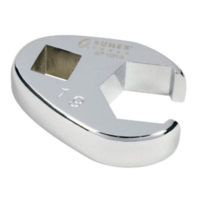 SUN971019 image(0) - WR 19MM FLARE NUT CRFT 6PT 3/8D