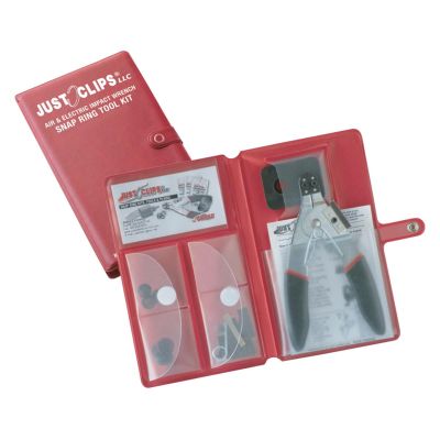 JSCJCP751 image(0) - Snap Ring Tool Kit for 3/4" & 1" Tools