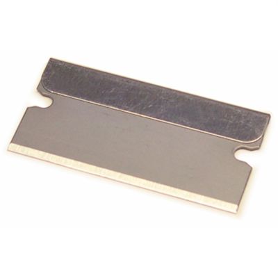 TIT11039 image(0) - 20 PIECE EXTRA-HEAVY DUTY #20 RAZOR BLADES