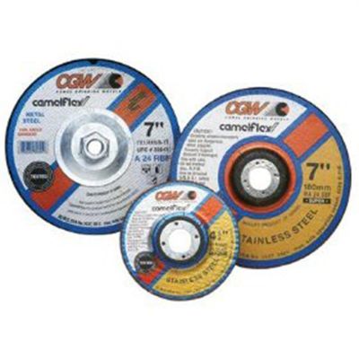CGW35656 image(0) - 9x1/4x7/8 Steel T27 Fast Cut
