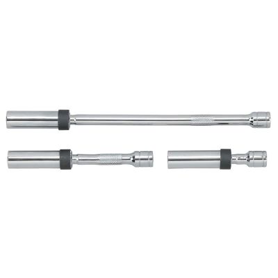 KDT41740 image(0) - MAGNETIC SPARK PLUG SWIVEL SET 5/8 3PC