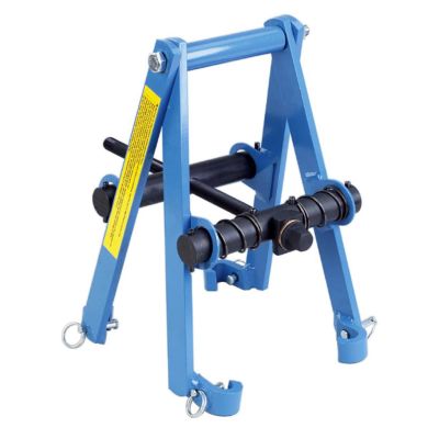 OTC6494 image(0) - CLAMSHELL STRUT SPRING COMPRESSOR