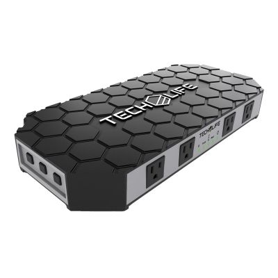 ANCTLG1 image(0) - Toolbox Power strip, surge protector, USB charger
