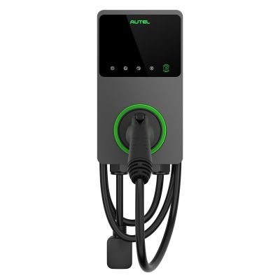 AULMC40AP6I image(0) - MaxiCharger AC Wallbox Home 40A EV Charger with In-Body Holster - NEMA 6-50