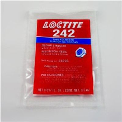 LCT24205 image(0) - LOCTITE Threadlocker 242 Med Strength