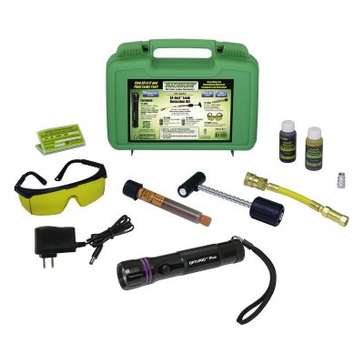 TRATP8657 image(0) - OEM Grade Professional A/C & Fluid kit