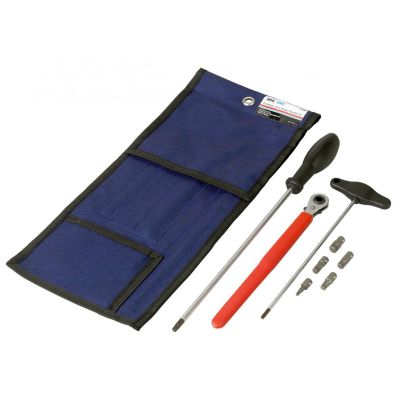 OTC6785 image(0) - EURO DOOR HANDLE TOOL KIT