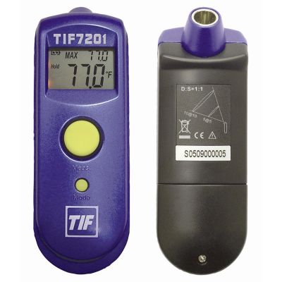TIF7201 image(0) - IR THERMOMETER