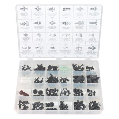 ABD7500 image(0) - Retainer Assortment Push Type