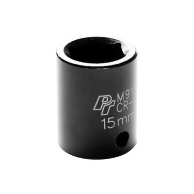 WLMM915 image(0) - 3/8" Dr 6pt Impact Skt 15mm