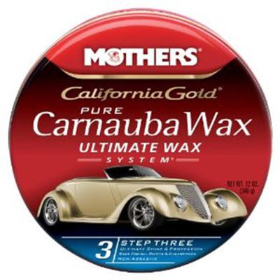 MOM05550 image(0) - Natural Formula Wax,Paste-12oz