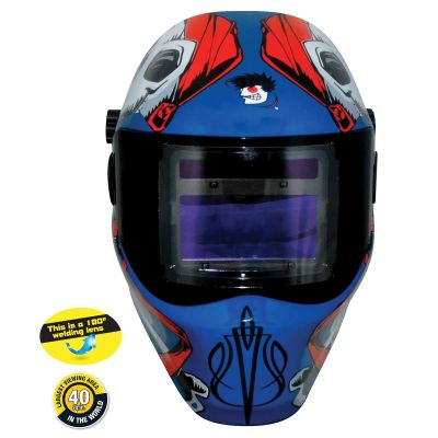 SPC3011698 image(0) - RFP Helmet 40VizI4 Series Captain Jack