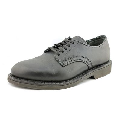 RDBUOXBF10.5 image(0) - BLACK OXFORD WALKABOUT LEATHER SHOE