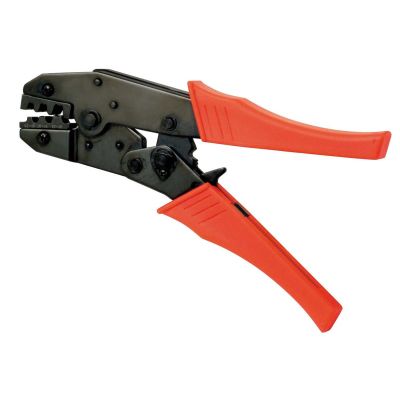 SGT18930 image(0) - Ratcheting Terminal Crimper for Weather Pack Term & Other Open Barrel Term