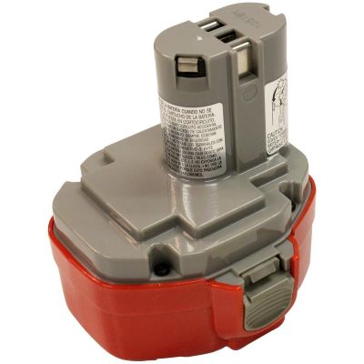 MAK194172-2 image(0) - 14.4V 1.3 Amp NiCd Pod Style Battery