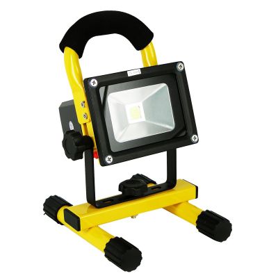 JKOZT50200 image(0) - 10W. CORDLESS LED FLOODLIGHT