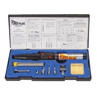PPRPPSK image(0) - BUTANE SOLDERING KIT