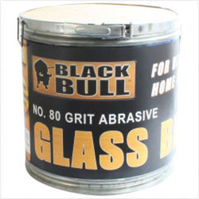 BFOSBGLAS image(0) - 80 Grit Sandbalst Beads
