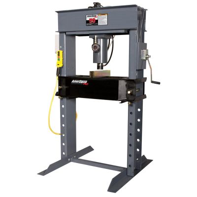 AMQ212250 image(0) - Sunex Tools 50 Ton Electro/Hydraulic Shop Press