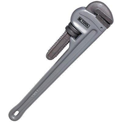 KTI49118 image(0) - Aluminum Pipe Wrench 18”