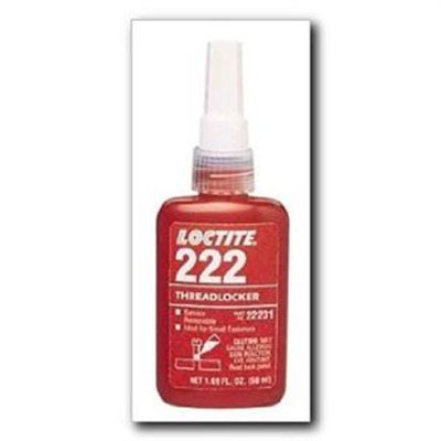 LCT38653 image(0) - Threadlocker 222 Low Strength