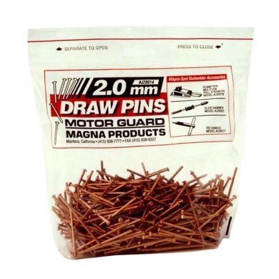 JLM20015 image(0) - WELDING STUDS 2.5MM 500BAG