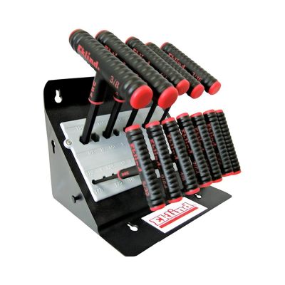 EKL60614 image(0) - MET HEX KEY SET IN STAND