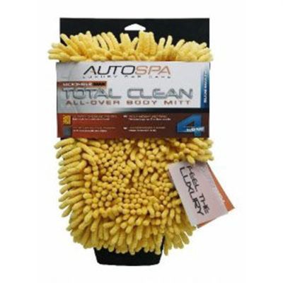 CRD45602AS image(0) - Microfiber MAX Total Clean Body Mitt-4 in 1, 7"x10"