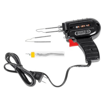 WLMW2019A image(0) - Heavy Duty Soldering Gun Kit