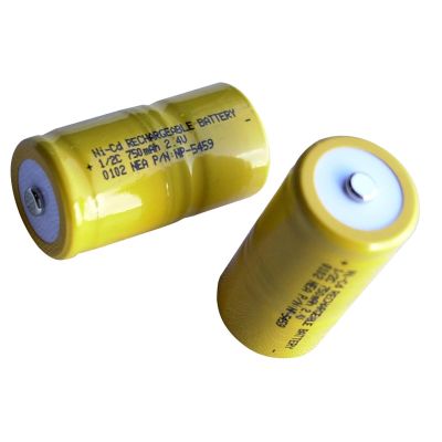 TIF8806A image(0) - 2-Pack NiCd Rechargeable Battery for TIF8800A